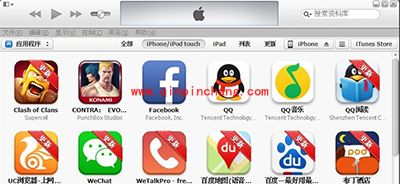 itunes怎么更新软件?怎么在itunes上更新软件