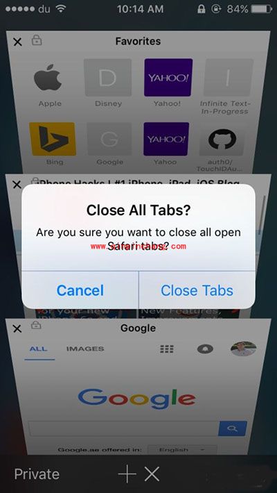 破###解插件Safari Close All Tabs轻松关闭所有标签页