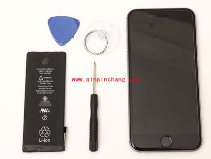手动更换iPhone6电池图文教程