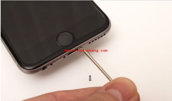 手动更换iPhone6电池图文教程