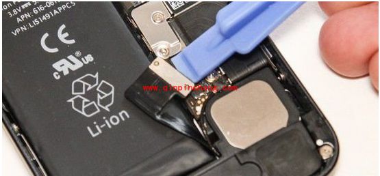 手动更换iPhone6电池图文教程