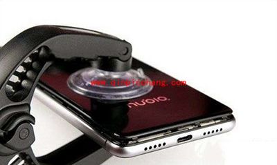 努比亚Z11 mini后盖打开图文步骤