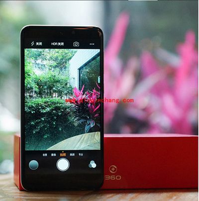 360n4手机设置指纹识别教程