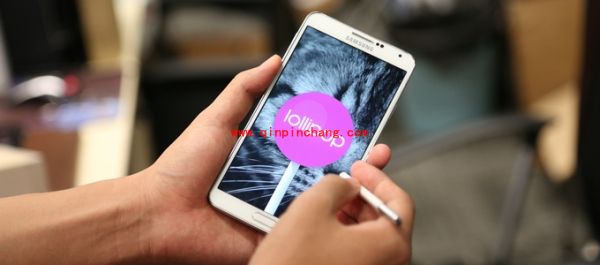 三星note3 Android5.0上手体验视频