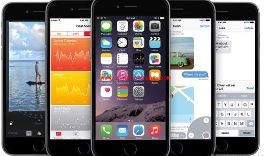 iOS8.1正式版升级全攻略：设备、教程及功能