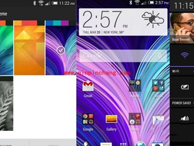 HTC One M8上手体验 照片艺术处理称亮点