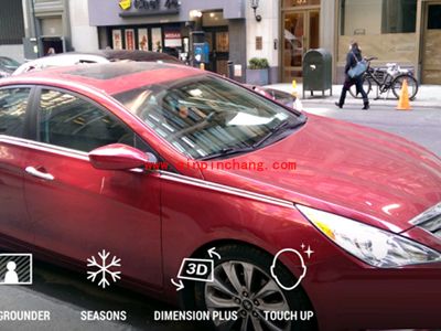 HTC One M8上手体验 照片艺术处理称亮点