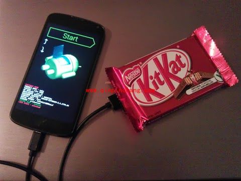 最新安卓4.4刷机技巧