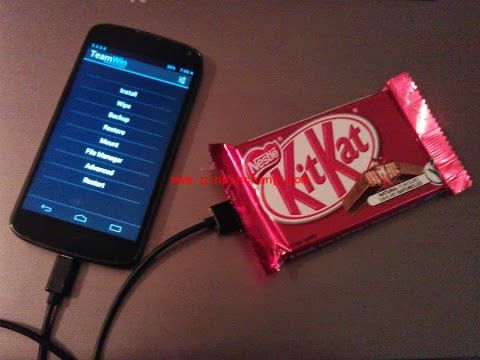 最新安卓4.4刷机技巧