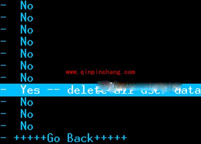 清除手机密码的方法