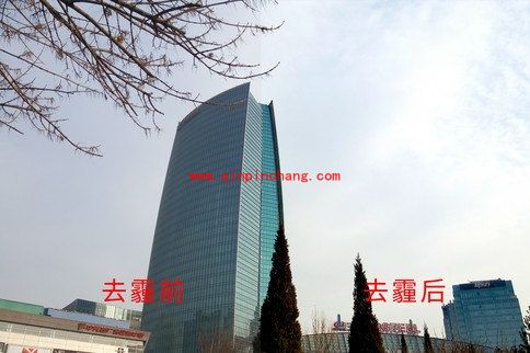 魅蓝去霾模式如何操作？