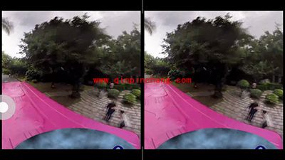 3D播播看全景视频教程