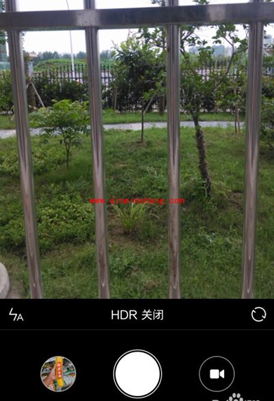 小米手机MIUI系统设置声控相机方法