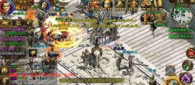 征途手游秦国碾压汉国 唐国萎靡不敌汉国