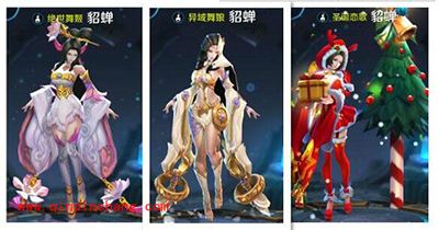 王者荣耀貂蝉怎么玩？貂蝉玩法全攻略