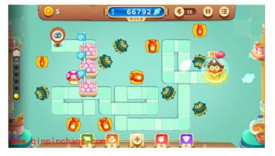 保卫萝卜3牛仔角色如何征服赏金赛