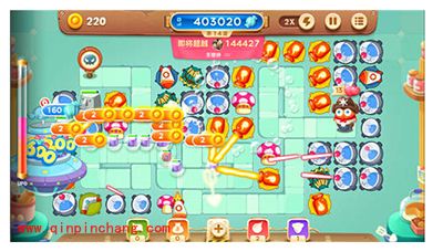 保卫萝卜3牛仔角色如何征服赏金赛