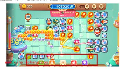 保卫萝卜3牛仔角色如何征服赏金赛