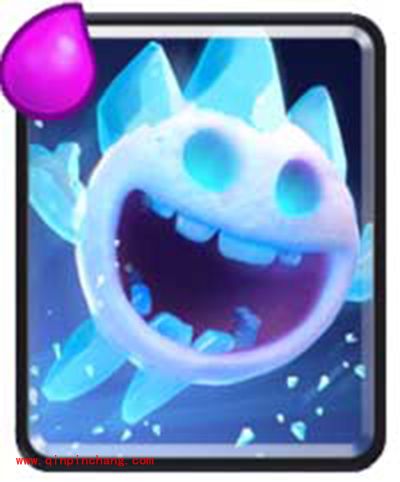 皇室战争寒冰精灵如何使用?寒冰精灵使用技巧解析