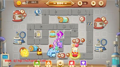 保卫萝卜3魔法球炮塔使用攻略