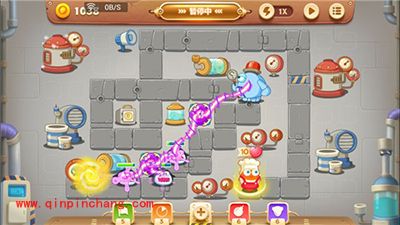 保卫萝卜3魔法球炮塔使用攻略