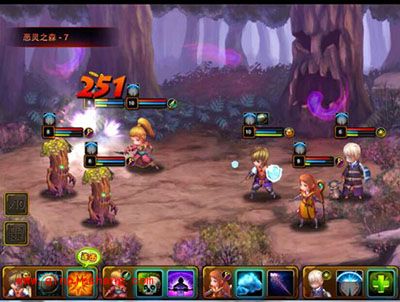 龙之骑士团怎么样?游戏有哪些特色玩法