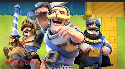 部落冲突：皇室战争宝箱数据一览