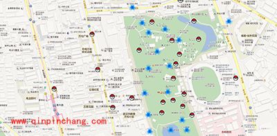 Pokemon GO补给点位置在哪？补给点驿站位置解析