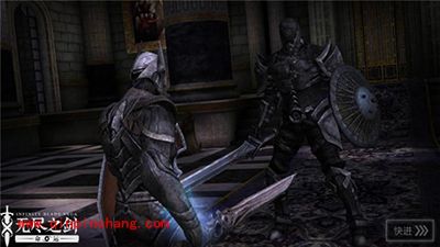 无尽之剑:命运地狱难度第七章钢铁护卫攻略