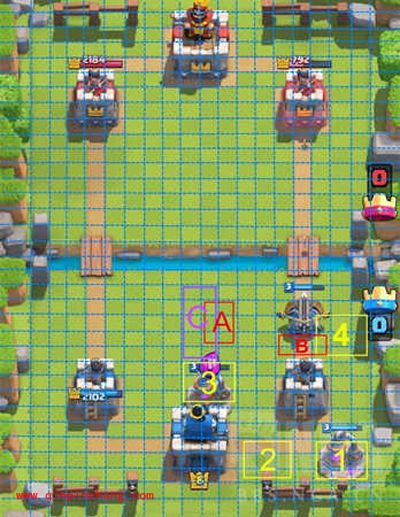 皇室战争手游之高手技巧详解