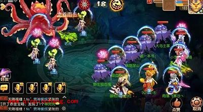 梦幻西游手游三阶章鱼王怎么打？章鱼王三阶新打法解析