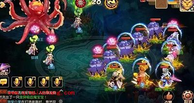 梦幻西游手游三阶章鱼王怎么打？章鱼王三阶新打法解析