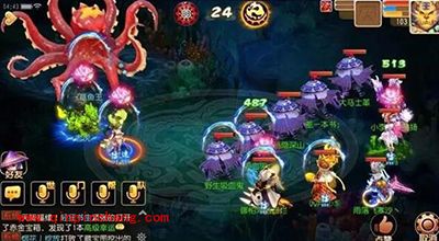 梦幻西游手游三阶章鱼王怎么打？章鱼王三阶新打法解析