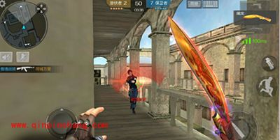 CF手游经典地图沙漠TD玩法技巧推荐