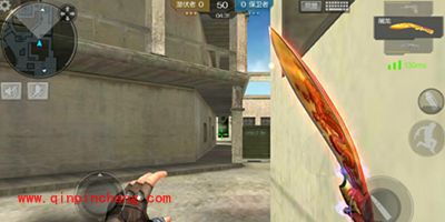 CF手游经典地图沙漠TD玩法技巧推荐