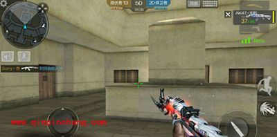 CF手游经典地图沙漠TD玩法技巧推荐