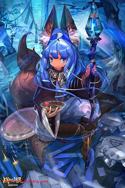 战斗吧剑灵云游四海易云山技能介绍