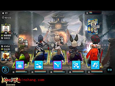 战斗吧剑灵站位技巧分析