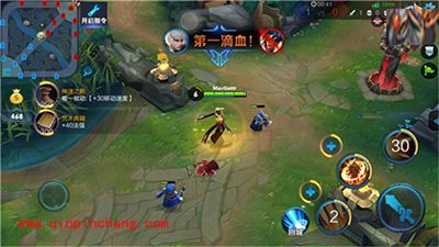 王者荣耀嬴政装备解读 嬴政出装攻略