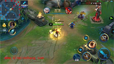 王者荣耀嬴政装备解读 嬴政出装攻略