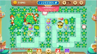 保卫萝卜3高手的养成攻略 高手教你玩转糖果赛