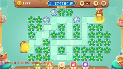 保卫萝卜3高手的养成攻略 高手教你玩转糖果赛