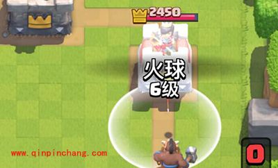 皇室战争冲杯推荐卡组之火猪流