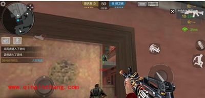 CF手游团队模式龙城地图玩法技巧指南