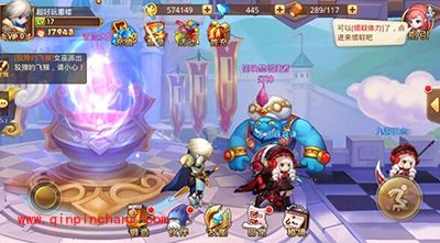 童话大冒险伙伴系统大揭秘