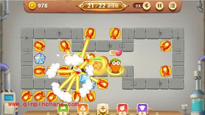 保卫萝卜3&ldquo;热血炮塔&rdquo;使用技巧解析