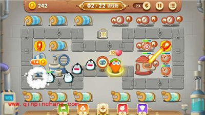 保卫萝卜3&ldquo;热血炮塔&rdquo;使用技巧解析