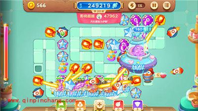 保卫萝卜3糖果赛500W分怎么得?500W分技巧攻略