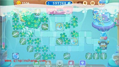 保卫萝卜3糖果赛500W分怎么得？500W分技巧攻略