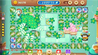 保卫萝卜3糖果赛500W分怎么得？500W分技巧攻略